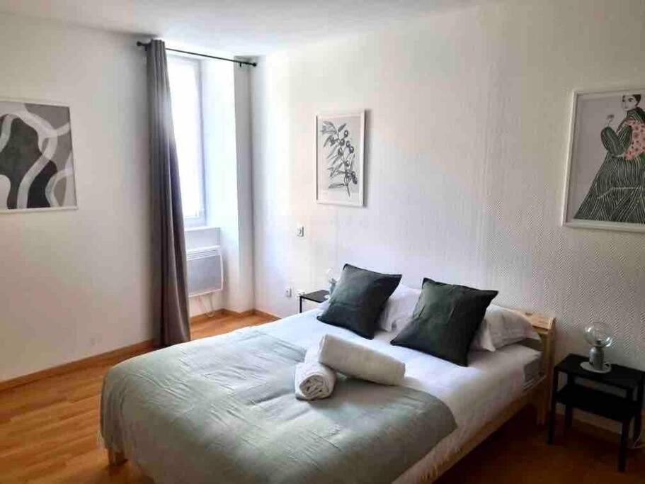 Apartamento Le St Apollinaire N°2-Ma Cabotte Meximieux Exterior foto